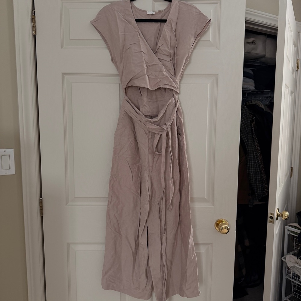 Aritzia jumpsuit